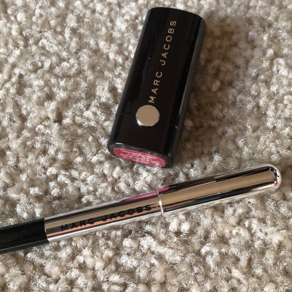 Sephora Other - 💄Marc Jacobs eyeliner & lipstick